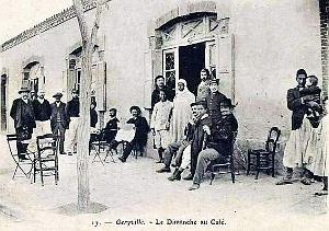 Geryville - Le Dimanche au Cafe